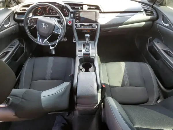 2HGFC2F81LH507680 2020 HONDA CIVIC - Image 8