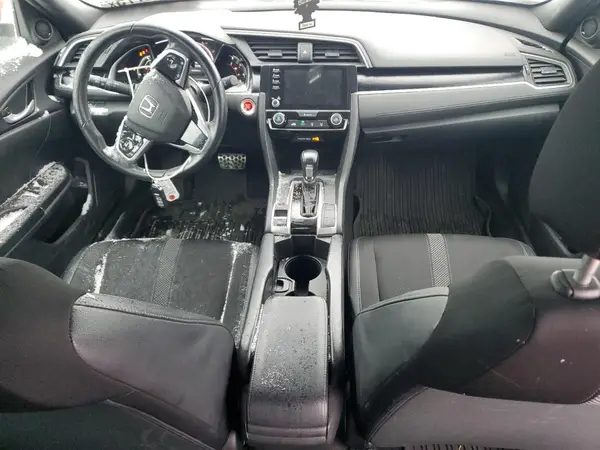 2HGFC2F81LH508361 2020 HONDA CIVIC - Image 8