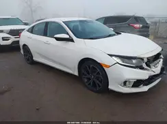 2HGFC2F81LH508490 2020 HONDA CIVIC
