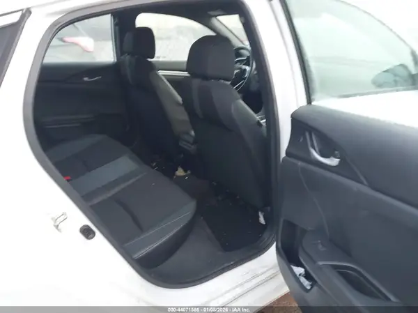 2HGFC2F81LH508490 2020 HONDA CIVIC - Image 8