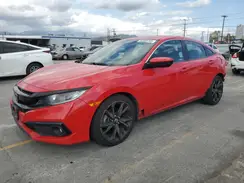 2HGFC2F81LH509428 2020 HONDA CIVIC