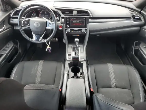 2HGFC2F81LH509428 2020 HONDA CIVIC - Image 8