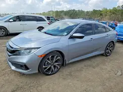 2HGFC2F81LH511289 2020 HONDA CIVIC