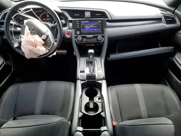 2HGFC2F81LH511289 2020 HONDA CIVIC - Image 8