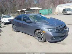 2HGFC2F81LH511700 2020 HONDA CIVIC