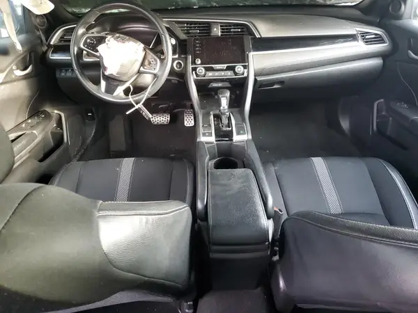 2HGFC2F81LH512118 2020 HONDA CIVIC - Image 8