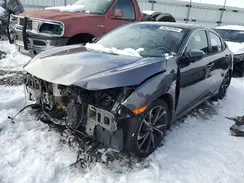 2HGFC2F81LH513284 2020 HONDA CIVIC