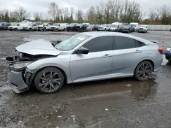 2HGFC2F81LH515729 2020 HONDA CIVIC