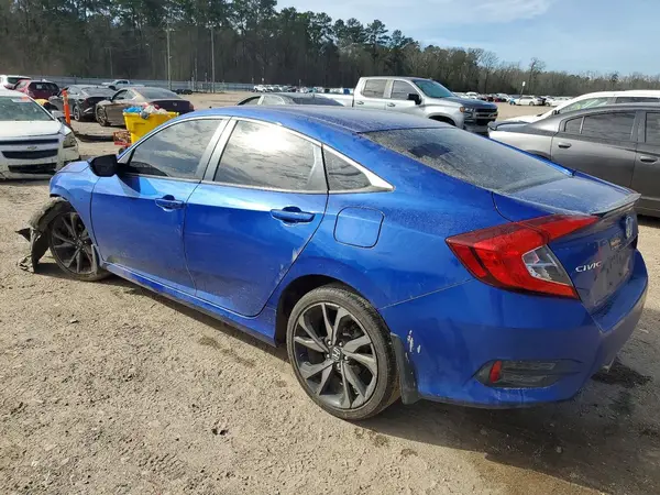 2HGFC2F81LH515990 2020 HONDA CIVIC - Image 2