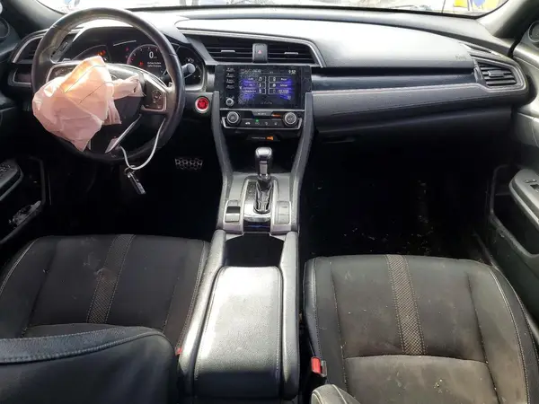 2HGFC2F81LH515990 2020 HONDA CIVIC - Image 8