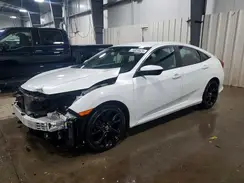 2HGFC2F81LH517173 2020 HONDA CIVIC