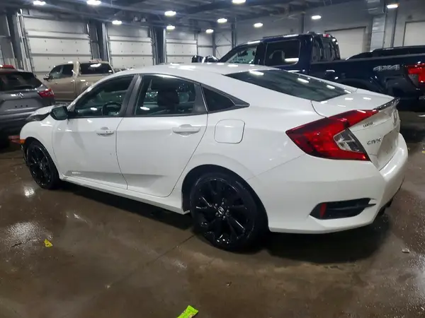 2HGFC2F81LH517173 2020 HONDA CIVIC - Image 2