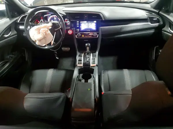 2HGFC2F81LH517173 2020 HONDA CIVIC - Image 8