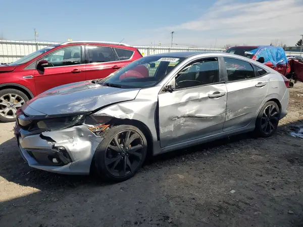 2HGFC2F81LH517786 2020 HONDA CIVIC - Image 1