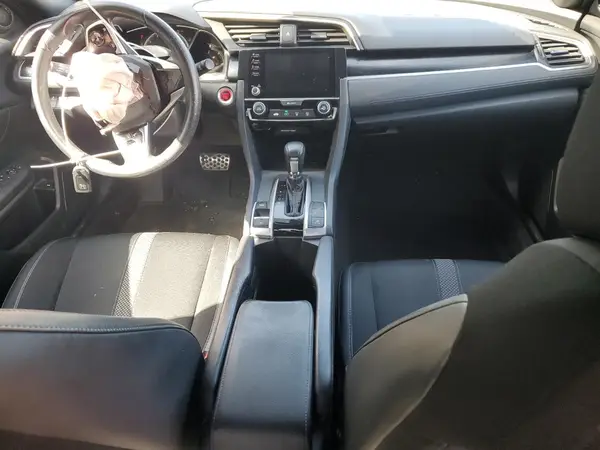 2HGFC2F81LH517786 2020 HONDA CIVIC - Image 8