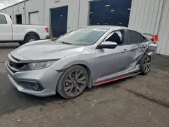 2HGFC2F81LH517819 2020 HONDA CIVIC