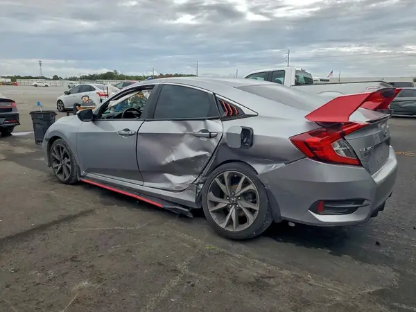 2HGFC2F81LH517819 2020 HONDA CIVIC - Image 2