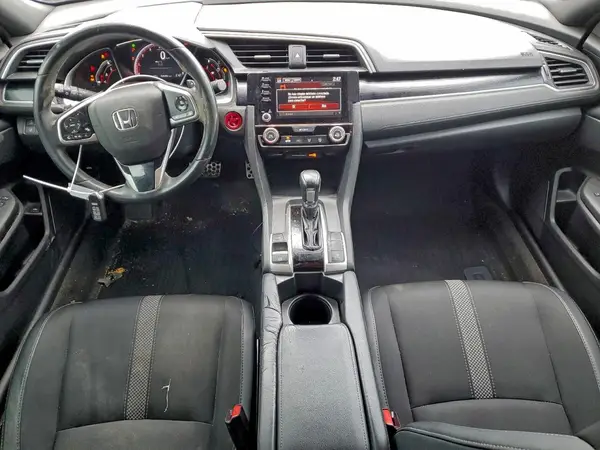 2HGFC2F81LH517819 2020 HONDA CIVIC - Image 8