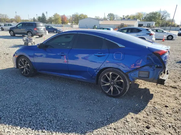 2HGFC2F81LH518968 2020 HONDA CIVIC - Image 2