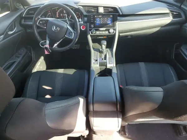 2HGFC2F81LH518968 2020 HONDA CIVIC - Image 8