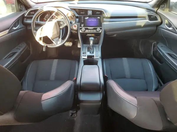 2HGFC2F81LH519005 2020 HONDA CIVIC - Image 8