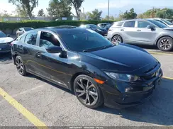 2HGFC2F81LH519506 2020 HONDA CIVIC