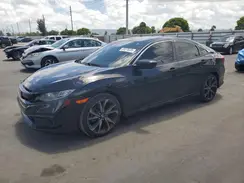2HGFC2F81LH520574 2020 HONDA CIVIC