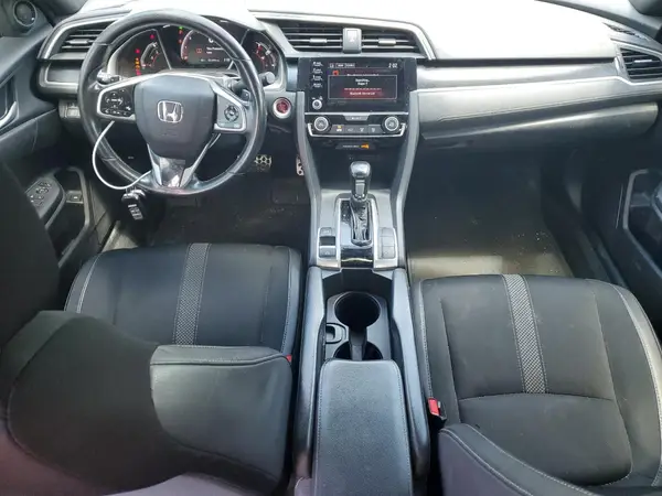 2HGFC2F81LH520574 2020 HONDA CIVIC - Image 8
