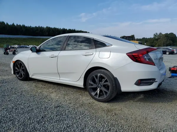 2HGFC2F81LH520610 2020 HONDA CIVIC - Image 2