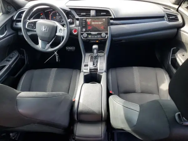 2HGFC2F81LH520610 2020 HONDA CIVIC - Image 8