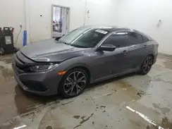 2HGFC2F81LH521370 2020 HONDA CIVIC