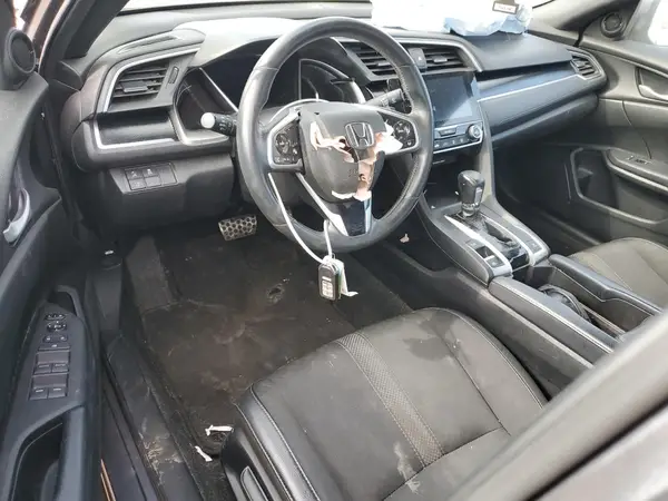 2HGFC2F81LH521966 2020 HONDA CIVIC - Image 8