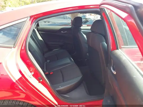 2HGFC2F81LH522373 2020 HONDA CIVIC - Image 8