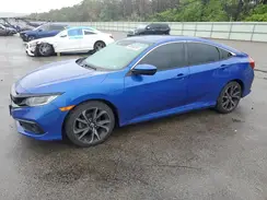 2HGFC2F81LH522664 2020 HONDA CIVIC