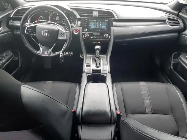 2HGFC2F81LH522664 2020 HONDA CIVIC - Image 8