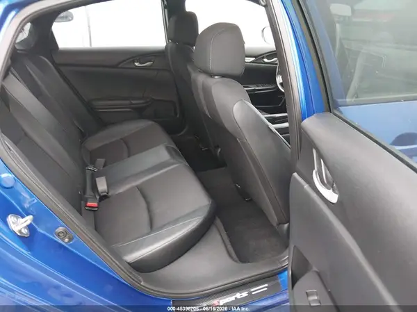 2HGFC2F81LH522826 2020 HONDA CIVIC - Image 8