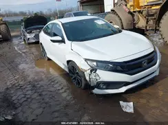 2HGFC2F81LH523152 2020 HONDA CIVIC