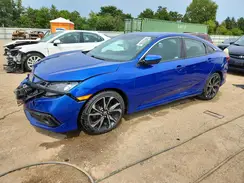 2HGFC2F81LH523328 2020 HONDA CIVIC