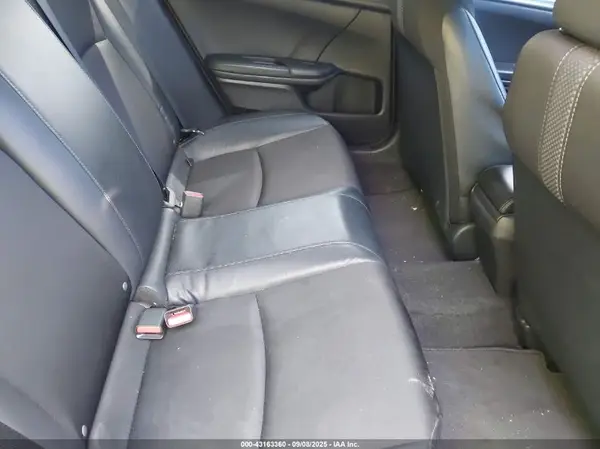 2HGFC2F81LH524155 2020 HONDA CIVIC - Image 8