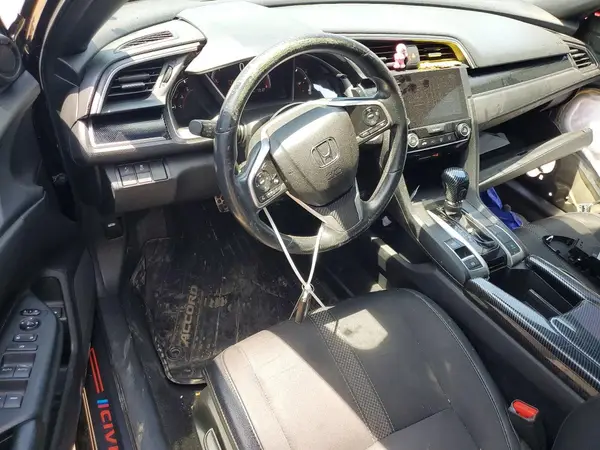 2HGFC2F81LH524575 2020 HONDA CIVIC - Image 8