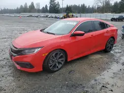 2HGFC2F81LH524883 2020 HONDA CIVIC