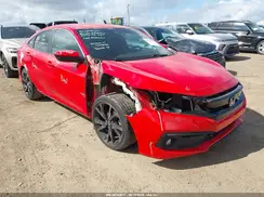 2HGFC2F81LH527931 2020 HONDA CIVIC