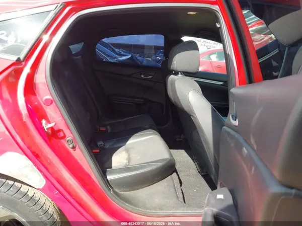 2HGFC2F81LH527931 2020 HONDA CIVIC - Image 8