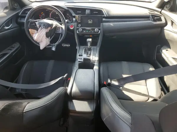 2HGFC2F81LH530084 2020 HONDA CIVIC - Image 8