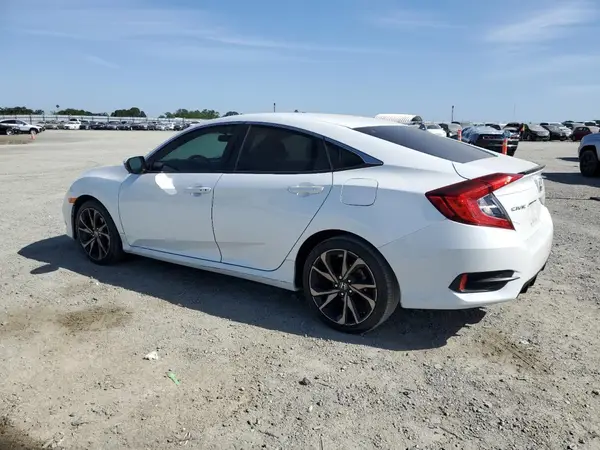 2HGFC2F81LH530988 2020 HONDA CIVIC - Image 2