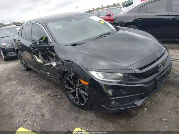 2HGFC2F81LH532661 2020 HONDA CIVIC - Image 1