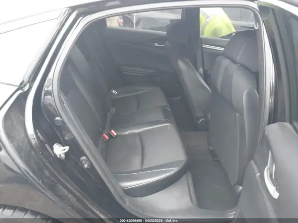 2HGFC2F81LH532661 2020 HONDA CIVIC - Image 8