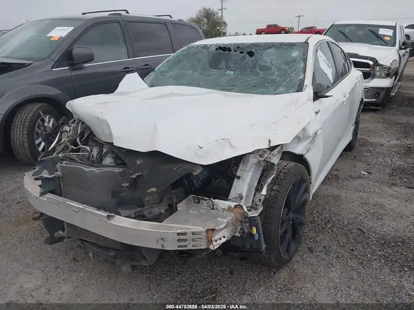 2HGFC2F81LH534586 2020 HONDA CIVIC - Image 2