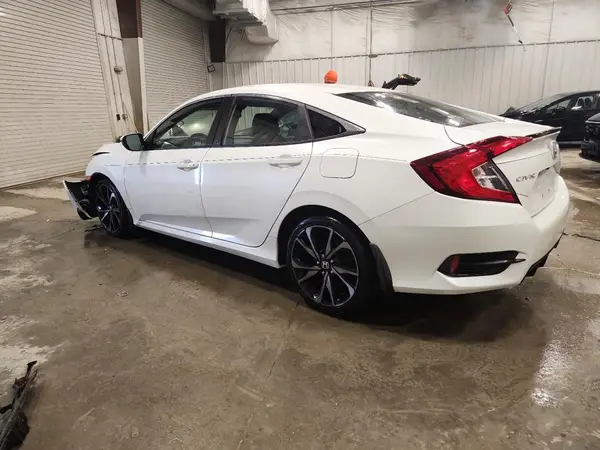 2HGFC2F81LH534636 2020 HONDA CIVIC - Image 2
