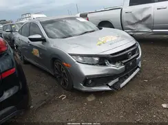 2HGFC2F81LH535575 2020 HONDA CIVIC